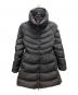 MONCLER（モンクレール）の古着「MIRIELON　ダウンコート」｜ブラック