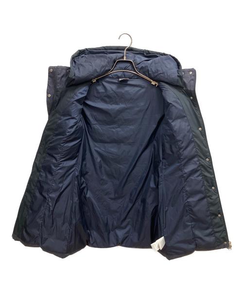 EA7 EMPORIO ARMANI（EA7 エンポリオアルマーニ）EA7 EMPORIO ARMANI (EA7 エンポリオアルマーニ) ダウンジャケット グレー サイズ:SIZE Sの古着・服飾アイテム