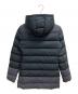 EA7 EMPORIO ARMANI (EA7 エンポリオアルマーニ) ダウンジャケット グレー サイズ:SIZE S：10000円