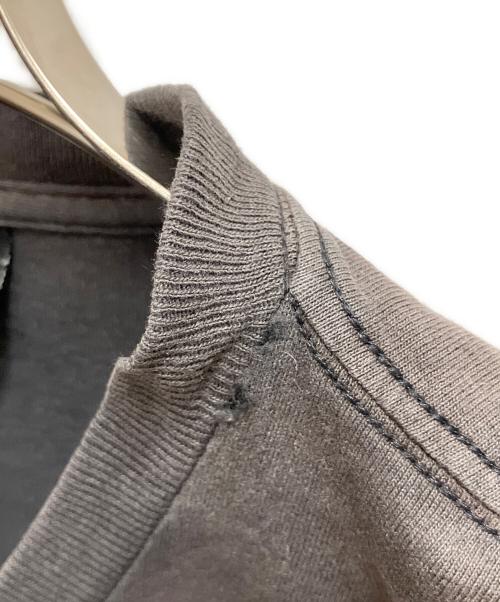 stussy（ステューシー）stussy (ステューシー) 長袖カットソー グレー サイズ:SIZE Mの古着・服飾アイテム