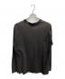 stussy (ステューシー) 長袖カットソー グレー サイズ:SIZE M：6000円