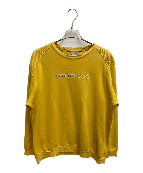 NIKE（ナイキ）NIKE (ナイキ) スウェット イエロー サイズ:SIZE Mの古着・服飾アイテム