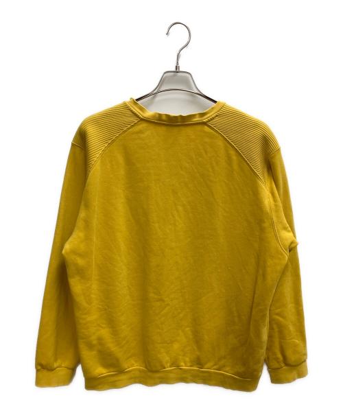 NIKE（ナイキ）NIKE (ナイキ) スウェット イエロー サイズ:SIZE Mの古着・服飾アイテム