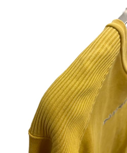 NIKE（ナイキ）NIKE (ナイキ) スウェット イエロー サイズ:SIZE Mの古着・服飾アイテム