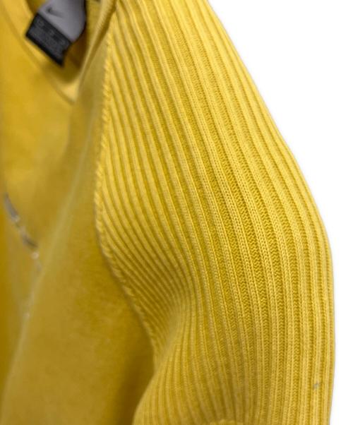 NIKE（ナイキ）NIKE (ナイキ) スウェット イエロー サイズ:SIZE Mの古着・服飾アイテム