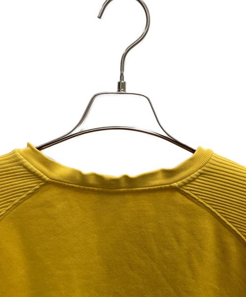 NIKE（ナイキ）NIKE (ナイキ) スウェット イエロー サイズ:SIZE Mの古着・服飾アイテム