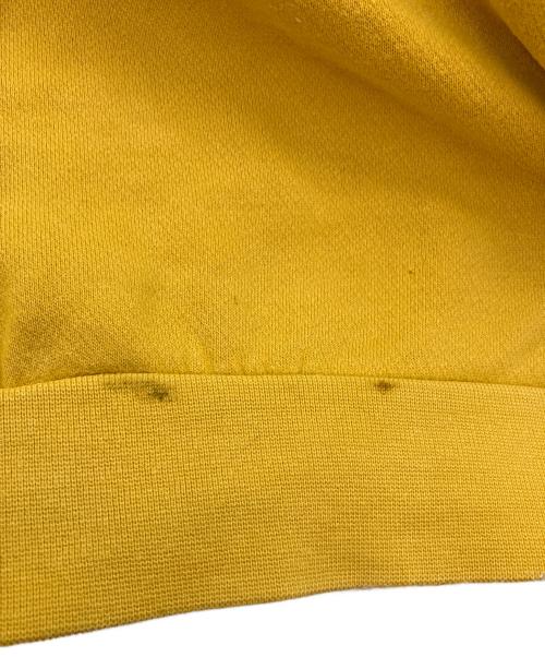 NIKE（ナイキ）NIKE (ナイキ) スウェット イエロー サイズ:SIZE Mの古着・服飾アイテム
