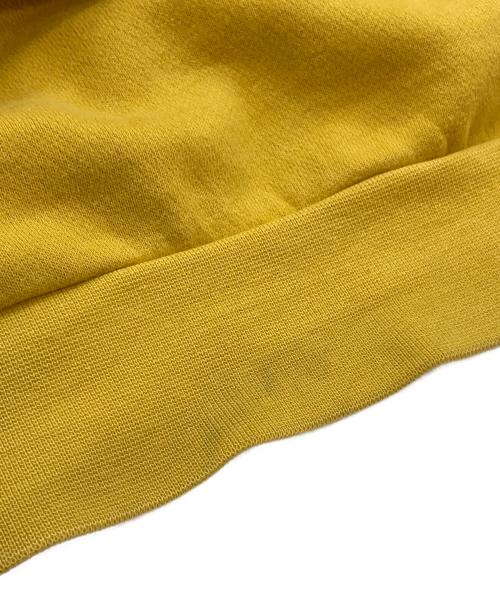 NIKE（ナイキ）NIKE (ナイキ) スウェット イエロー サイズ:SIZE Mの古着・服飾アイテム