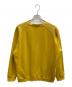 NIKE (ナイキ) スウェット イエロー サイズ:SIZE M：6000円