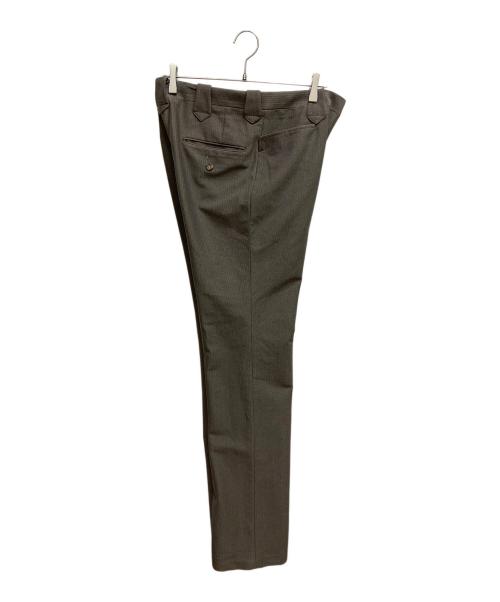 H BAR C（エイチバーシー）H BAR C (エイチバーシー) スラックス ブラウン サイズ:不明の古着・服飾アイテム