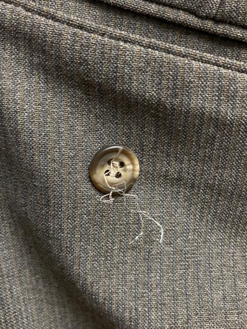 H BAR C（エイチバーシー）H BAR C (エイチバーシー) スラックス ブラウン サイズ:不明の古着・服飾アイテム
