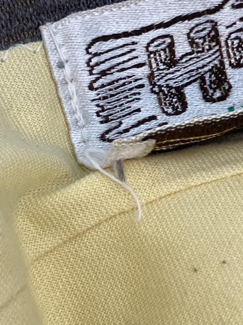 H BAR C（エイチバーシー）H BAR C (エイチバーシー) スラックス ブラウン サイズ:不明の古着・服飾アイテム