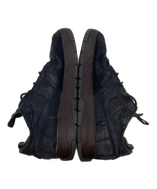 NIKE（ナイキ）NIKE (ナイキ) AIR FORCE 1 WILD ブラック×ブラウン サイズ:SIZE 29cmの古着・服飾アイテム
