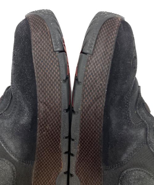 NIKE（ナイキ）NIKE (ナイキ) AIR FORCE 1 WILD ブラック×ブラウン サイズ:SIZE 29cmの古着・服飾アイテム