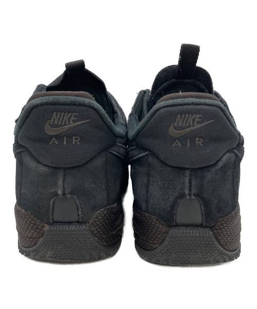NIKE（ナイキ）NIKE (ナイキ) AIR FORCE 1 WILD ブラック×ブラウン サイズ:SIZE 29cmの古着・服飾アイテム