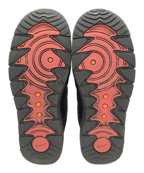 NIKE（ナイキ）NIKE (ナイキ) AIR FORCE 1 WILD ブラック×ブラウン サイズ:SIZE 29cmの古着・服飾アイテム