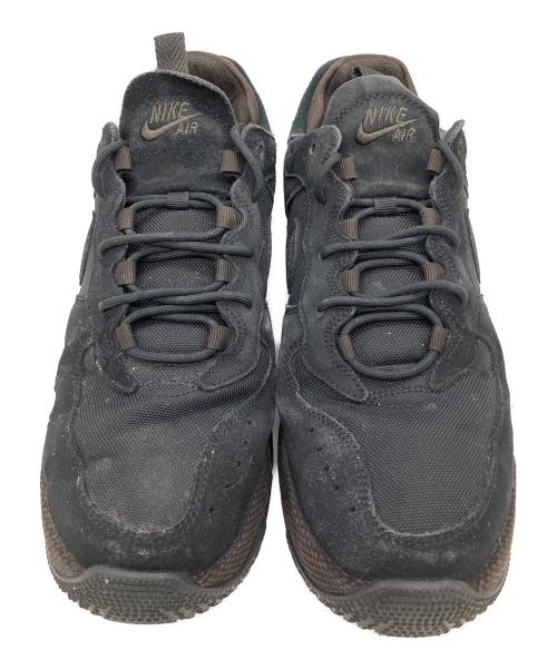 NIKE（ナイキ）NIKE (ナイキ) AIR FORCE 1 WILD ブラック×ブラウン サイズ:SIZE 29cmの古着・服飾アイテム