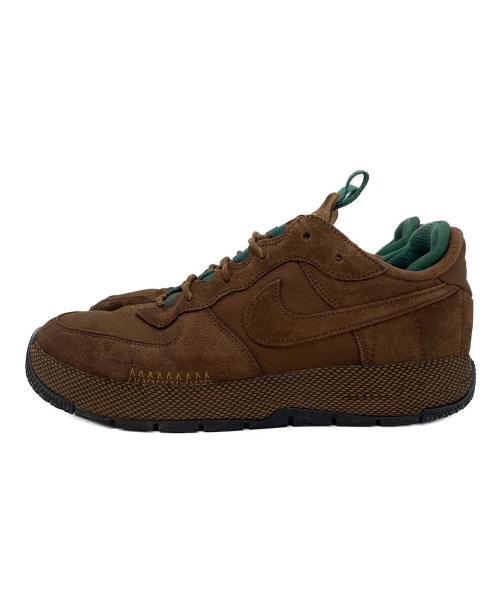 NIKE（ナイキ）NIKE (ナイキ) Air Force 1 Wild ブラウン サイズ:SIZE 29cmの古着・服飾アイテム