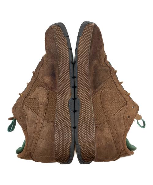 NIKE（ナイキ）NIKE (ナイキ) Air Force 1 Wild ブラウン サイズ:SIZE 29cmの古着・服飾アイテム