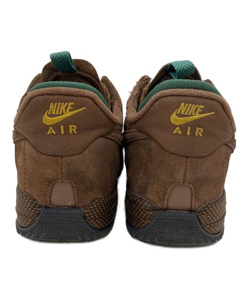 NIKE（ナイキ）NIKE (ナイキ) Air Force 1 Wild ブラウン サイズ:SIZE 29cmの古着・服飾アイテム