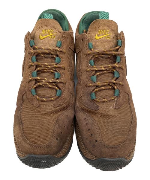 NIKE（ナイキ）NIKE (ナイキ) Air Force 1 Wild ブラウン サイズ:SIZE 29cmの古着・服飾アイテム