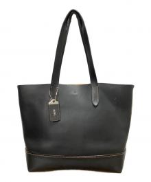COACH（コーチ）の古着「トートバッグ」｜ブラック