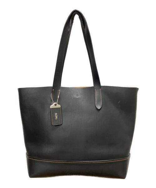 COACH（コーチ）COACH (コーチ) トートバッグ ブラックの古着・服飾アイテム