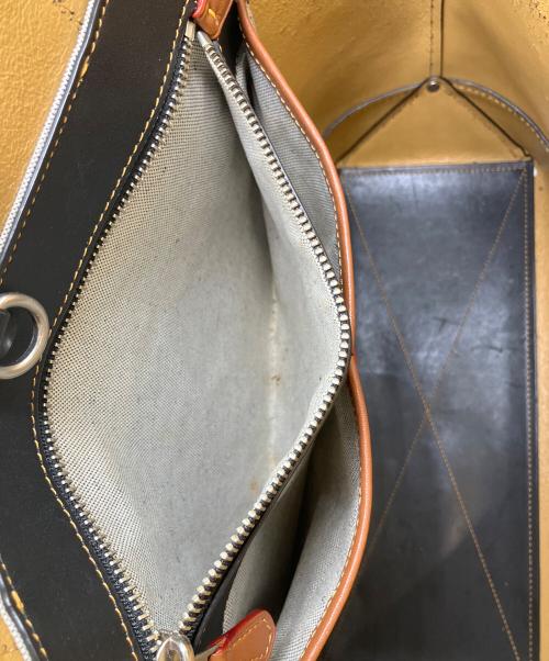 COACH（コーチ）COACH (コーチ) トートバッグ ブラックの古着・服飾アイテム