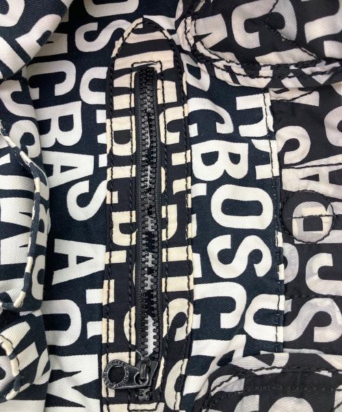 Marc by Marc Jacobs（マークバイマークジェイコブス）Marc by Marc Jacobs (マークバイマークジェイコブス) トートバッグ ホワイト×ブラックの古着・服飾アイテム