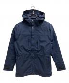 Jaguarジャガ）の古着「Jaguar 2 in 1 Jacket」｜ネイビー