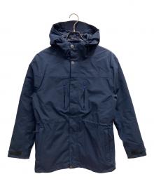 Jaguar（ジャガ）の古着「Jaguar 2 in 1 Jacket」｜ネイビー