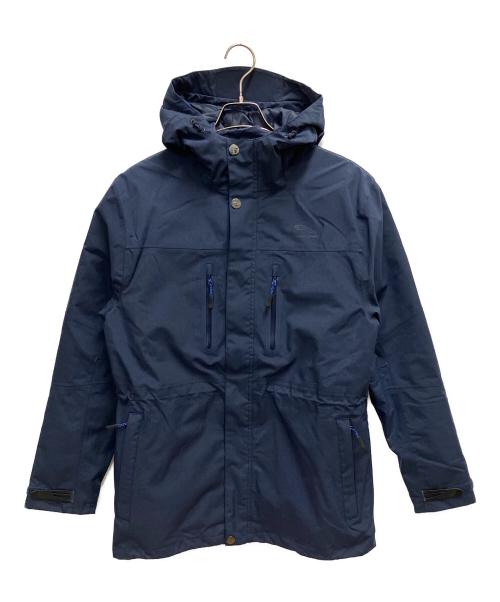 Jaguar（ジャガ）Jaguar (ジャガ) Jaguar 2 in 1 Jacket ネイビー サイズ:SIZE Mの古着・服飾アイテム