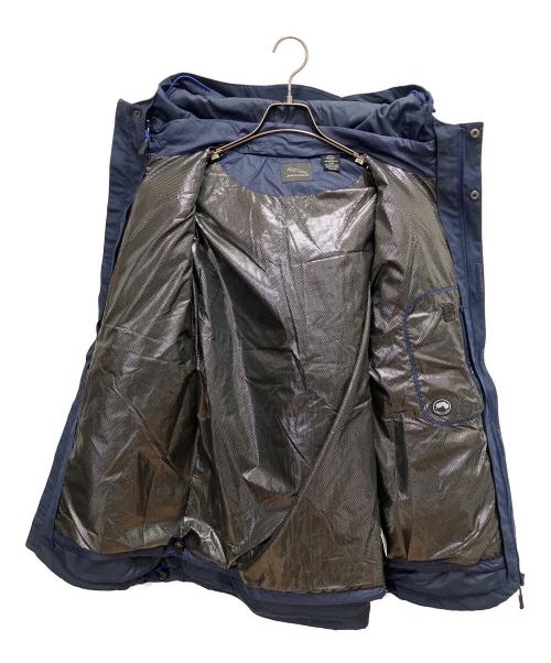 Jaguar（ジャガ）Jaguar (ジャガ) Jaguar 2 in 1 Jacket ネイビー サイズ:SIZE Mの古着・服飾アイテム