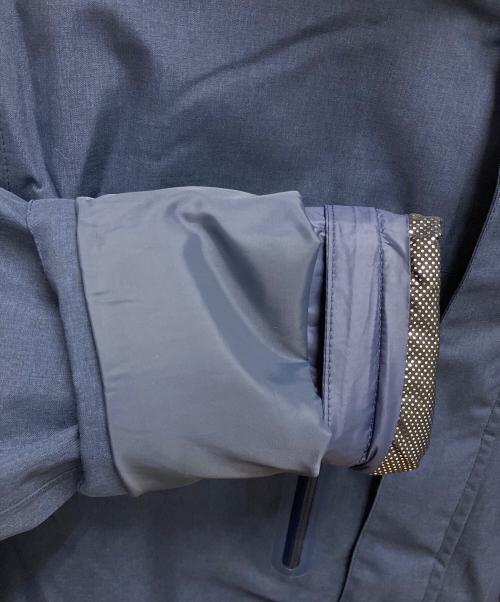 Jaguar（ジャガ）Jaguar (ジャガ) Jaguar 2 in 1 Jacket ネイビー サイズ:SIZE Mの古着・服飾アイテム