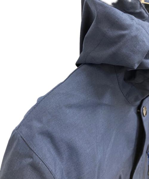 Jaguar（ジャガ）Jaguar (ジャガ) Jaguar 2 in 1 Jacket ネイビー サイズ:SIZE Mの古着・服飾アイテム