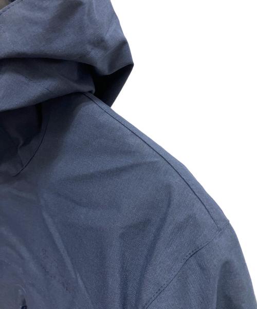 Jaguar（ジャガ）Jaguar (ジャガ) Jaguar 2 in 1 Jacket ネイビー サイズ:SIZE Mの古着・服飾アイテム