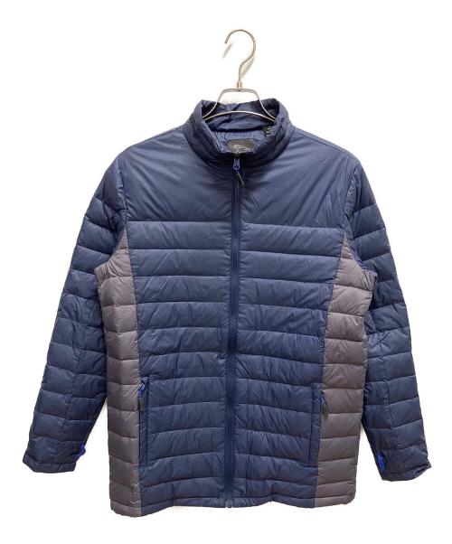 Jaguar（ジャガ）Jaguar (ジャガ) Jaguar 2 in 1 Jacket ネイビー サイズ:SIZE Mの古着・服飾アイテム