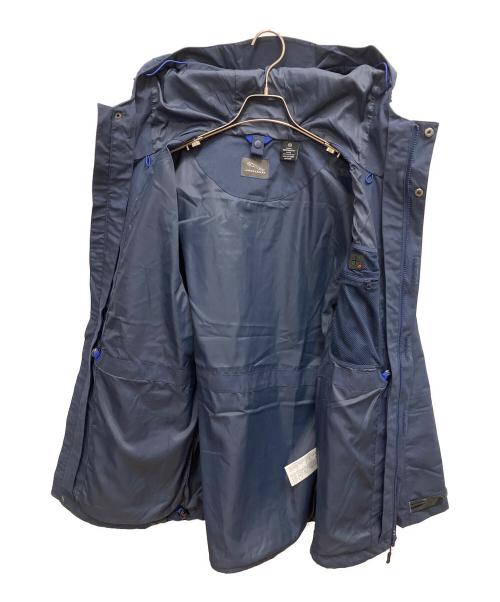 Jaguar（ジャガ）Jaguar (ジャガ) Jaguar 2 in 1 Jacket ネイビー サイズ:SIZE Mの古着・服飾アイテム