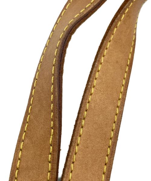 LOUIS VUITTON（ルイ ヴィトン）LOUIS VUITTON (ルイ ヴィトン) モノグラム　ショルダートートバッグ ブラウンの古着・服飾アイテム
