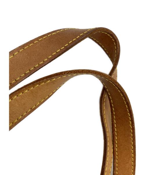LOUIS VUITTON（ルイ ヴィトン）LOUIS VUITTON (ルイ ヴィトン) モノグラム　ショルダートートバッグ ブラウンの古着・服飾アイテム