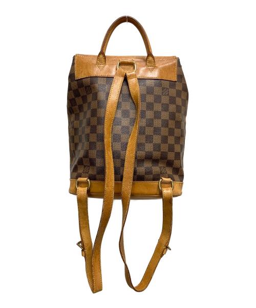 LOUIS VUITTON（ルイ ヴィトン）LOUIS VUITTON (ルイ ヴィトン) ダミエ　アルルカン ブラウンの古着・服飾アイテム