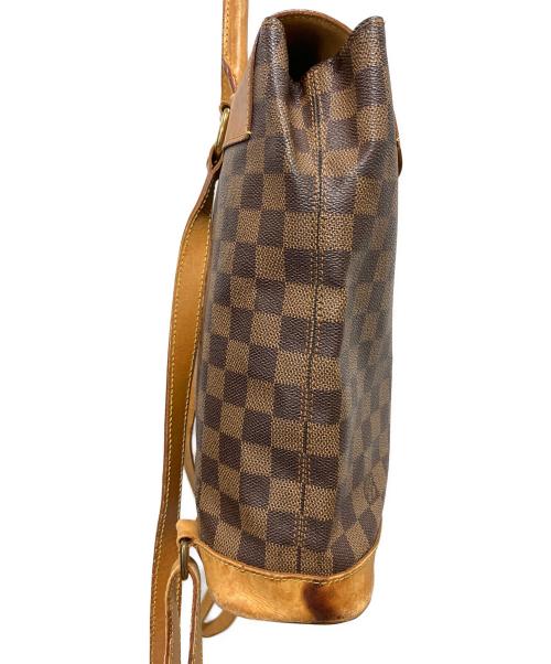 LOUIS VUITTON（ルイ ヴィトン）LOUIS VUITTON (ルイ ヴィトン) ダミエ　アルルカン ブラウンの古着・服飾アイテム