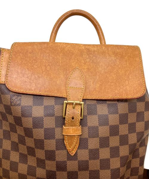 LOUIS VUITTON（ルイ ヴィトン）LOUIS VUITTON (ルイ ヴィトン) ダミエ　アルルカン ブラウンの古着・服飾アイテム