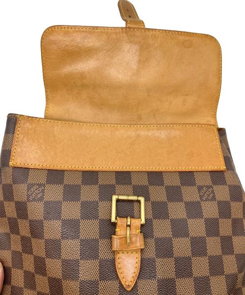 LOUIS VUITTON（ルイ ヴィトン）LOUIS VUITTON (ルイ ヴィトン) ダミエ　アルルカン ブラウンの古着・服飾アイテム