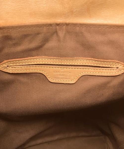 LOUIS VUITTON（ルイ ヴィトン）LOUIS VUITTON (ルイ ヴィトン) ダミエ　アルルカン ブラウンの古着・服飾アイテム