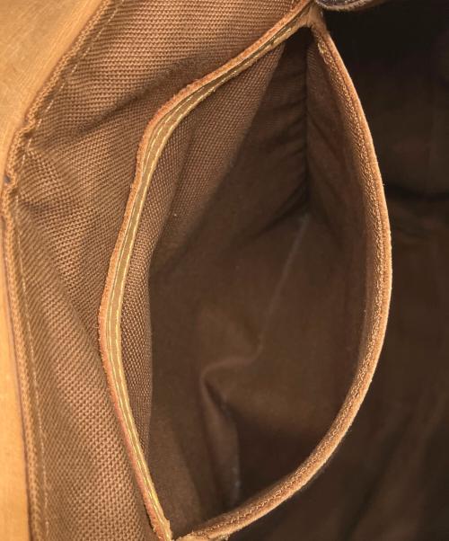 LOUIS VUITTON（ルイ ヴィトン）LOUIS VUITTON (ルイ ヴィトン) ダミエ　アルルカン ブラウンの古着・服飾アイテム
