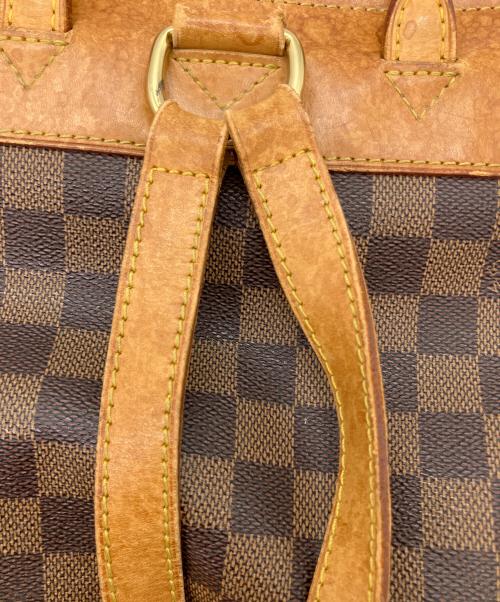 LOUIS VUITTON（ルイ ヴィトン）LOUIS VUITTON (ルイ ヴィトン) ダミエ　アルルカン ブラウンの古着・服飾アイテム