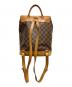 LOUIS VUITTON (ルイ ヴィトン) ダミエ　アルルカン ブラウン：65000円