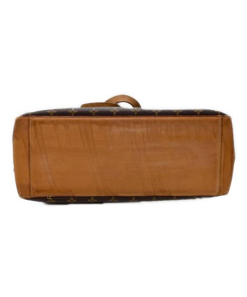 LOUIS VUITTON（ルイ ヴィトン）LOUIS VUITTON (ルイ ヴィトン) モノグラム　ショルダートートバッグ ブラウンの古着・服飾アイテム