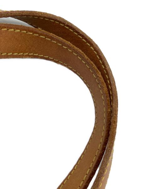 LOUIS VUITTON（ルイ ヴィトン）LOUIS VUITTON (ルイ ヴィトン) モノグラム　ショルダートートバッグ ブラウンの古着・服飾アイテム